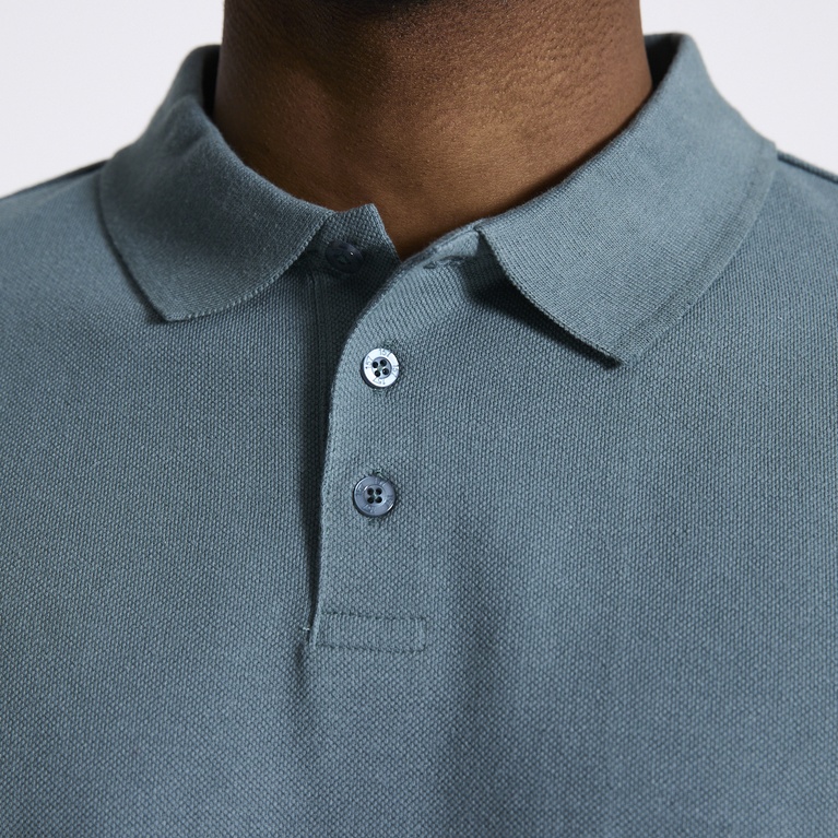 Polo shirt "Alan" Sea Green